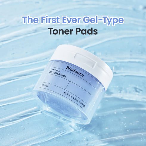 Cera - Nol Gel Toner Pads - WowSkin Romania